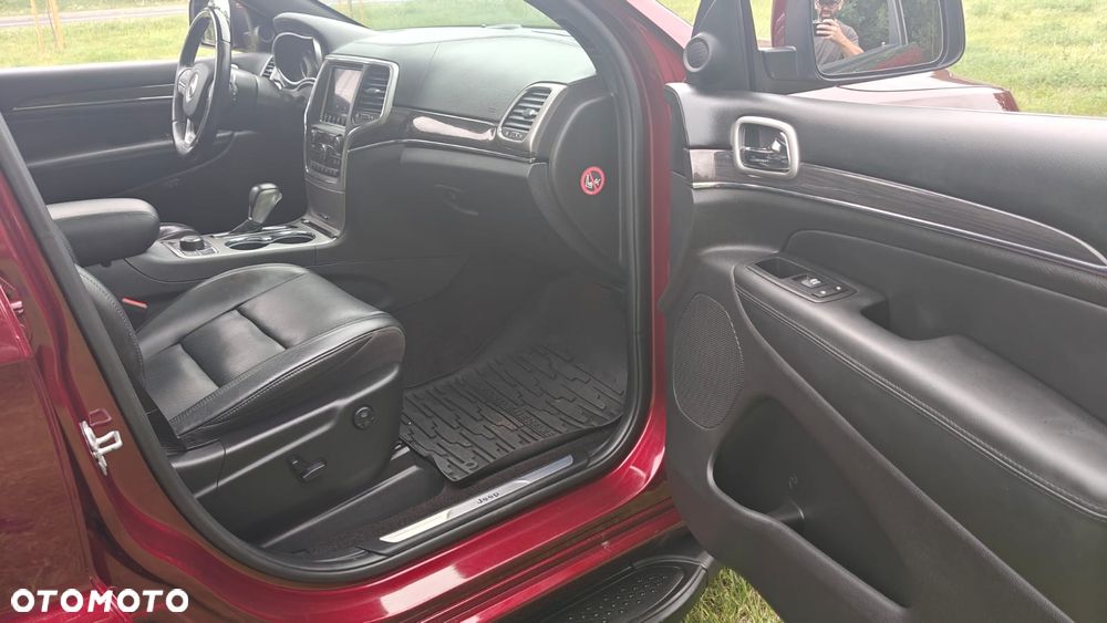 Jeep Grand Cherokee 3.0 CRD Overland - 14