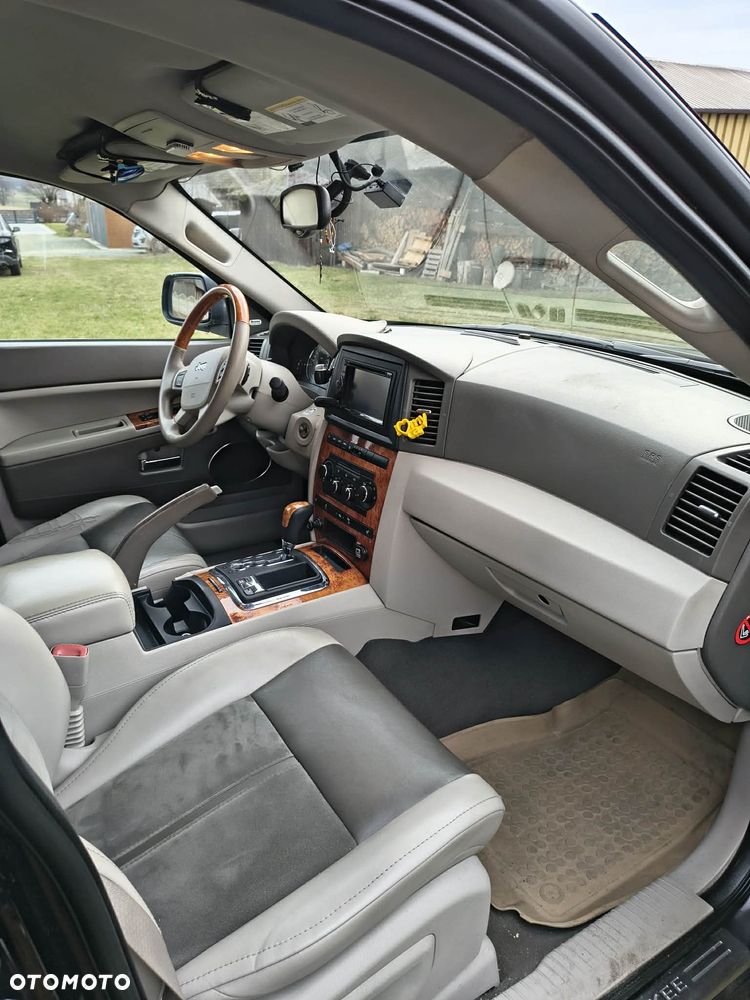 Jeep Grand Cherokee - 5