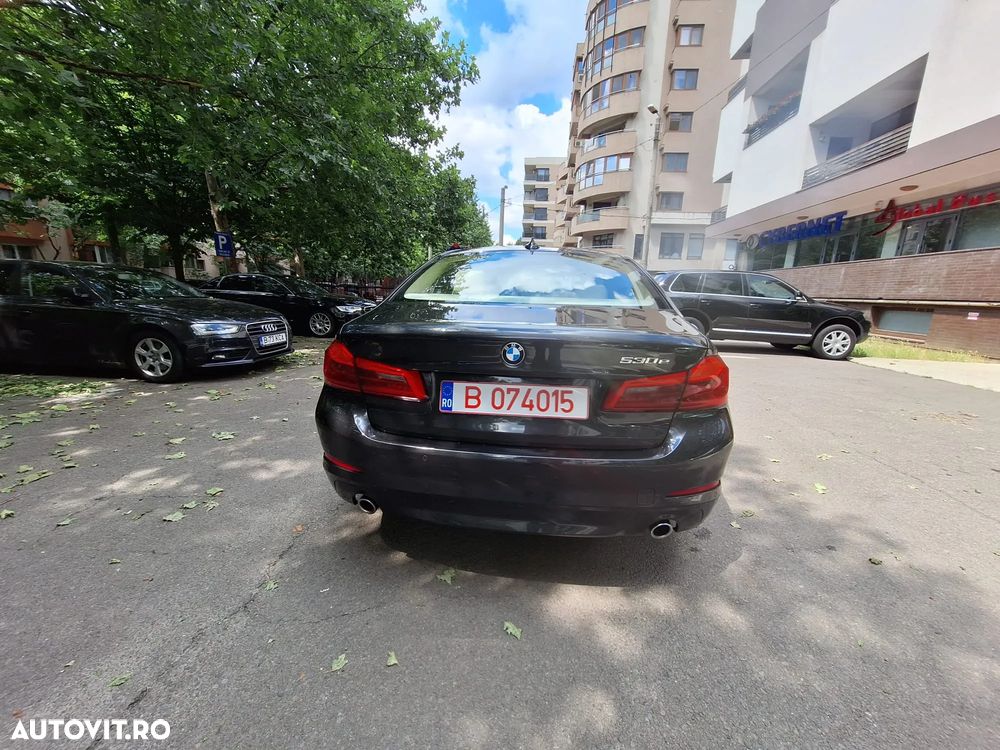 BMW Seria 5 530e AT PHEV - 6