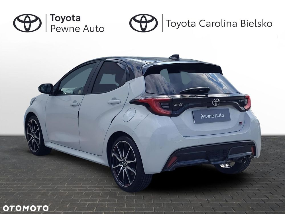 Toyota Yaris - 3