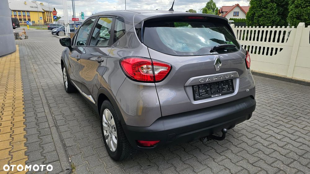Renault Captur (ENERGY) TCe 90 LIMITED - 5