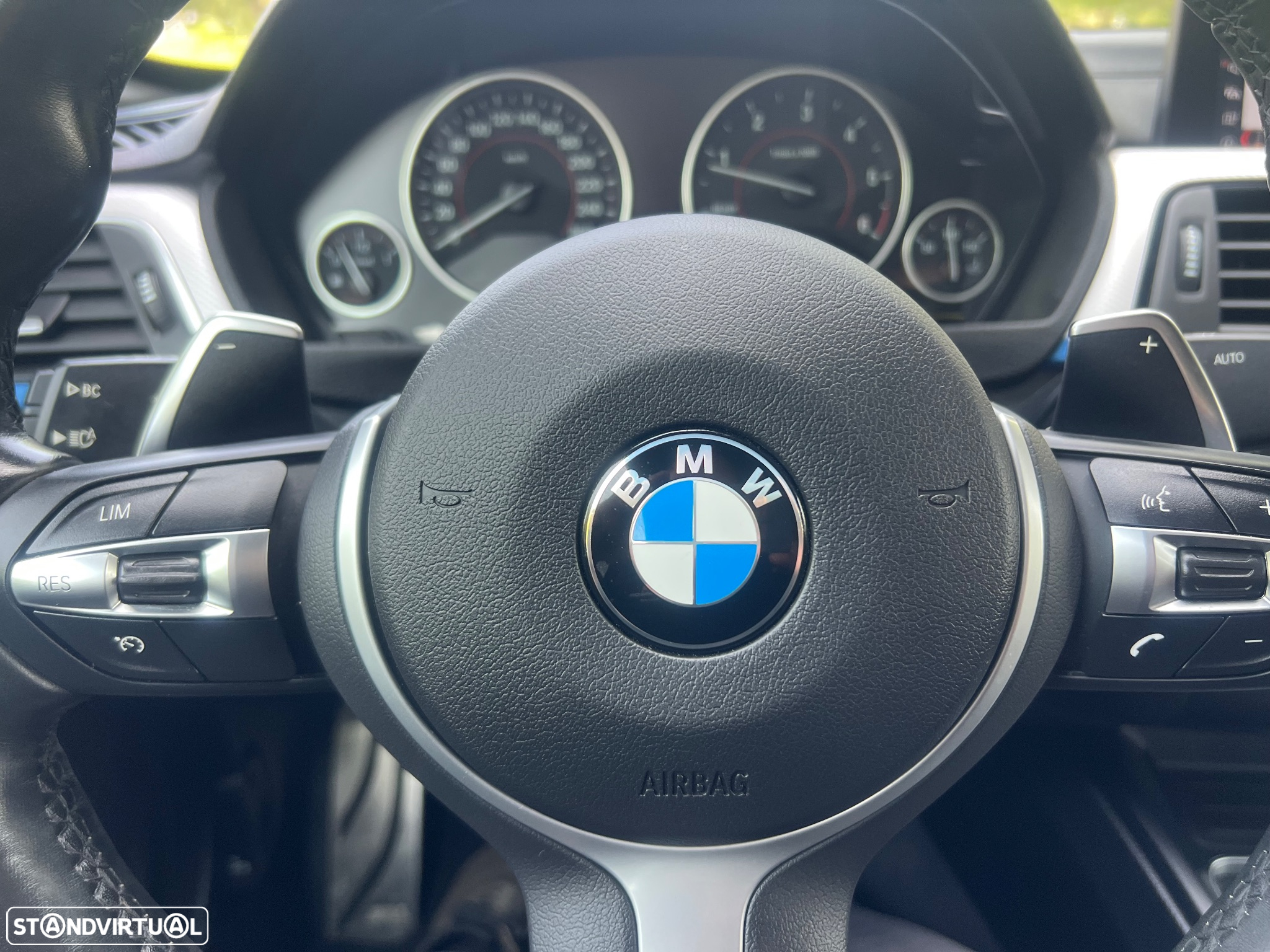 BMW 420 d Cabrio Aut. M Sport - 25