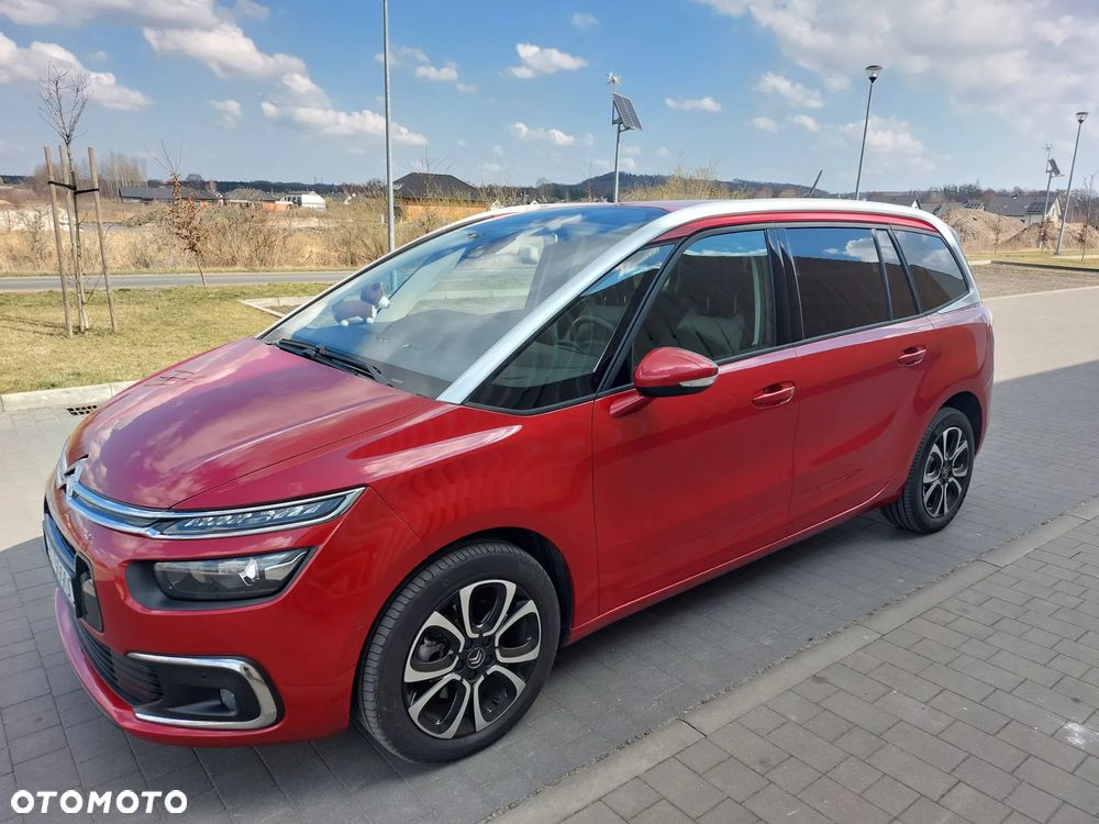 Citroën C4 SpaceTourer 2.0 BlueHDi Shine Pack S&S EAT8 - 13