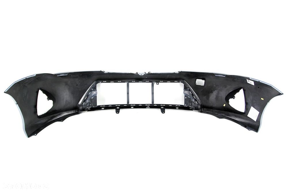 ZDERZAK PRZEDNI PRZÓD TOYOTA AURIS E18 12-15 DO LAKIEROWANIA - 5