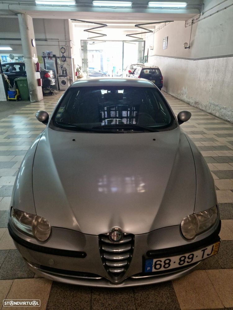 Alfa Romeo 147 1.6 TS - 1