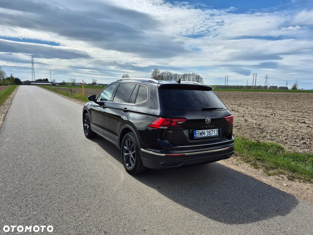 Volkswagen Tiguan Allspace 2.0 TSI 4Mot Highline DSG 7os - 18