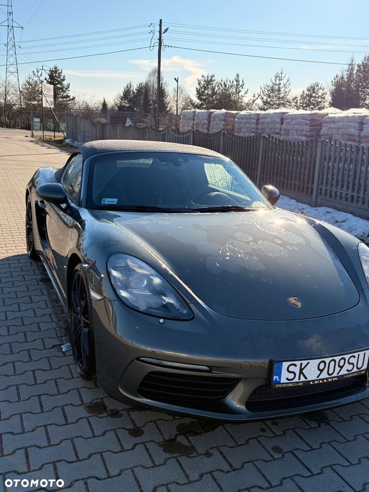Porsche 718 Boxster PDK - 7