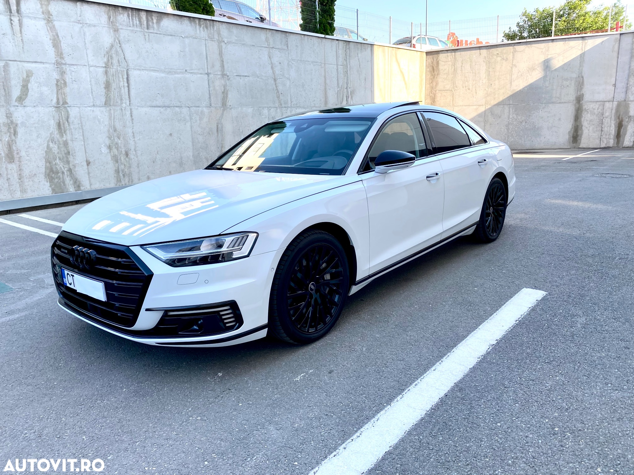 Audi A8 60 TFSI e quattro Tiptronic PHEV - 9
