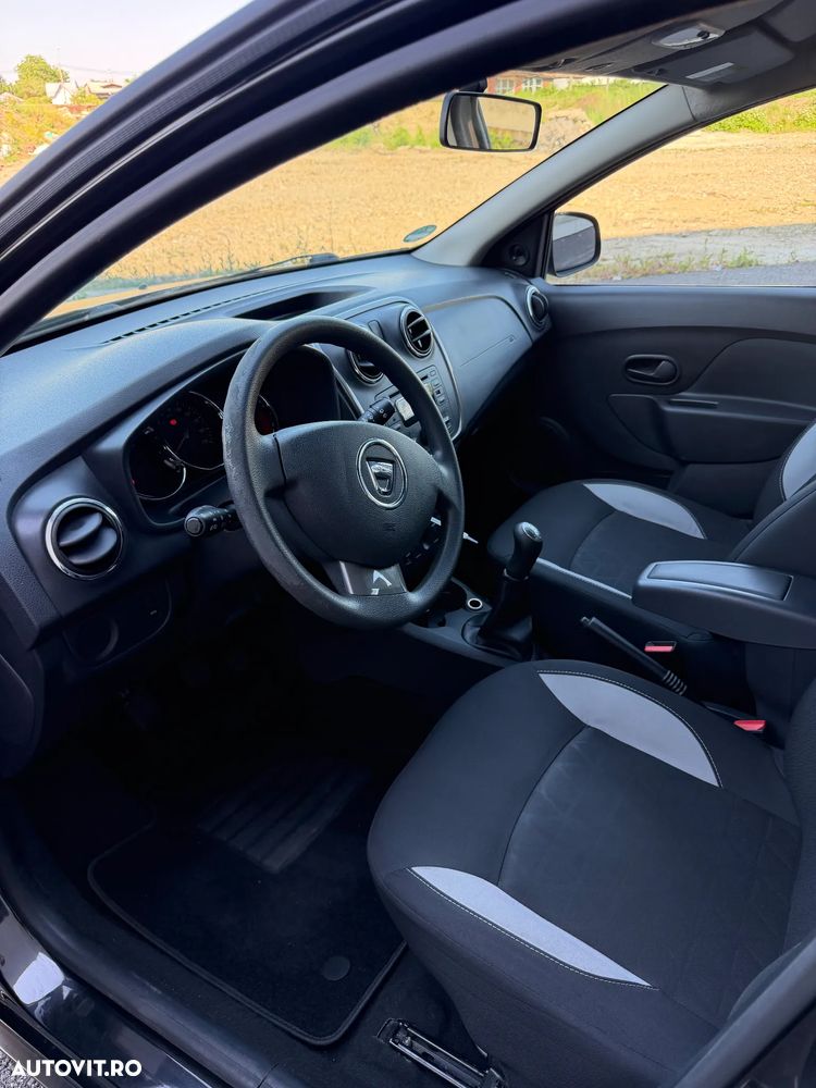 Dacia Sandero Stepway TCe 90 Prestige - 9