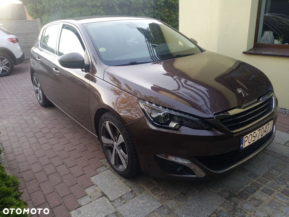 Peugeot 308 BlueHDi 150 Automatik Stop & Start Niveau 2 Business-Line - 1