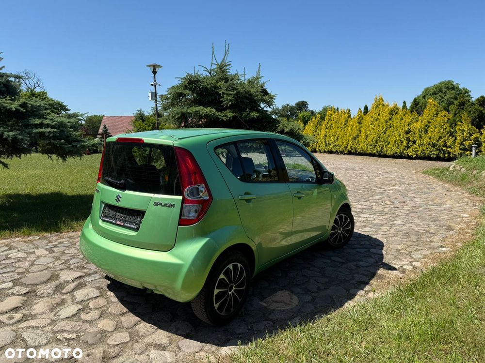 Suzuki Splash 1.0 Club - 5