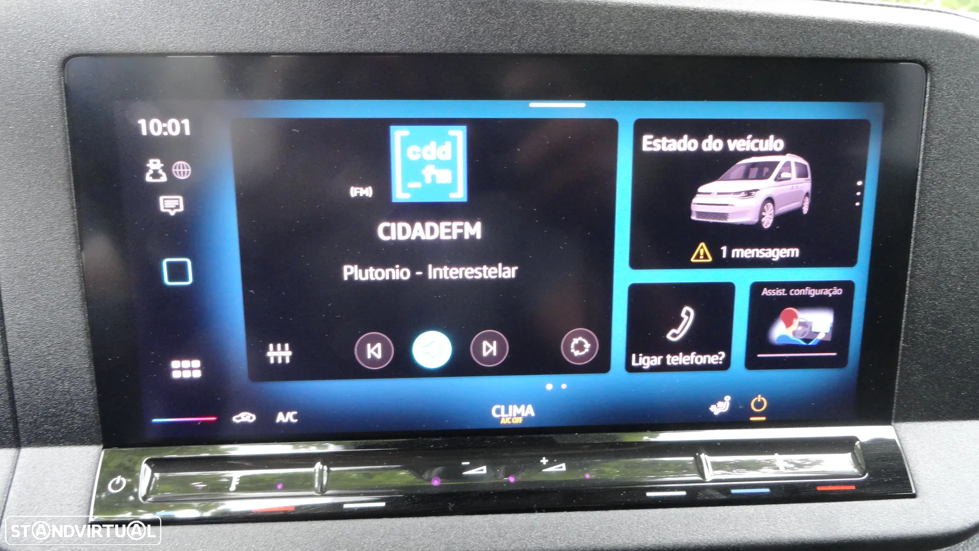 VW Caddy Maxi 2.0 TDI Life - 26