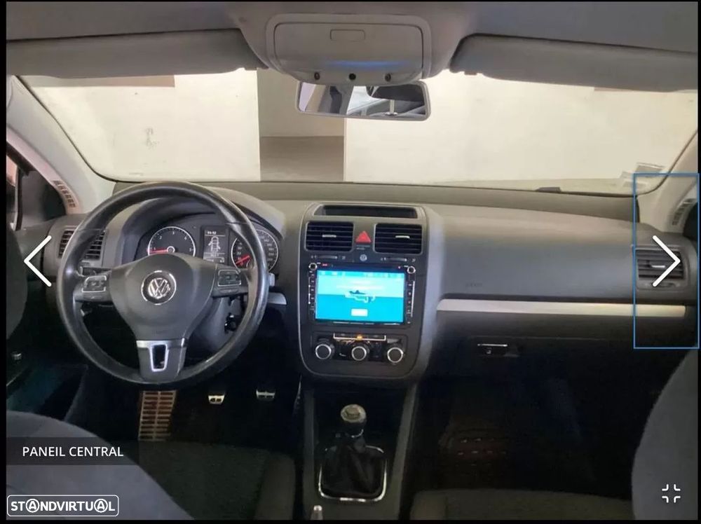 VW Jetta 1.6 TDi Confortline - 6