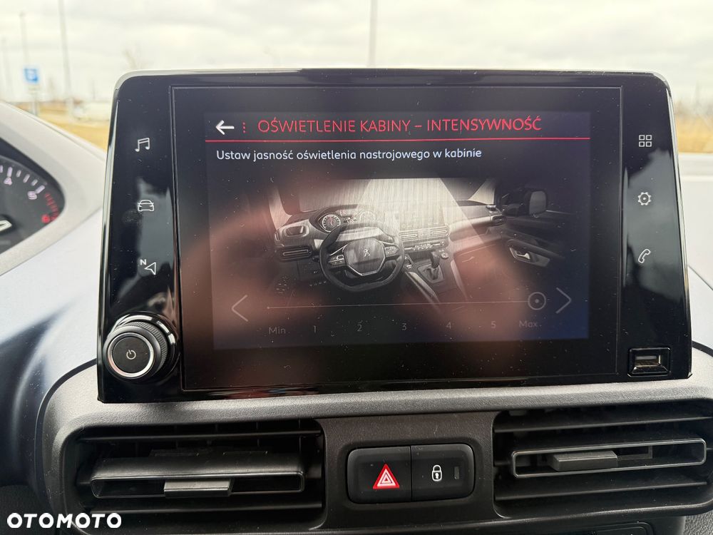 Peugeot Rifter 1.5 BlueHDI Allure Pack S&S - 31