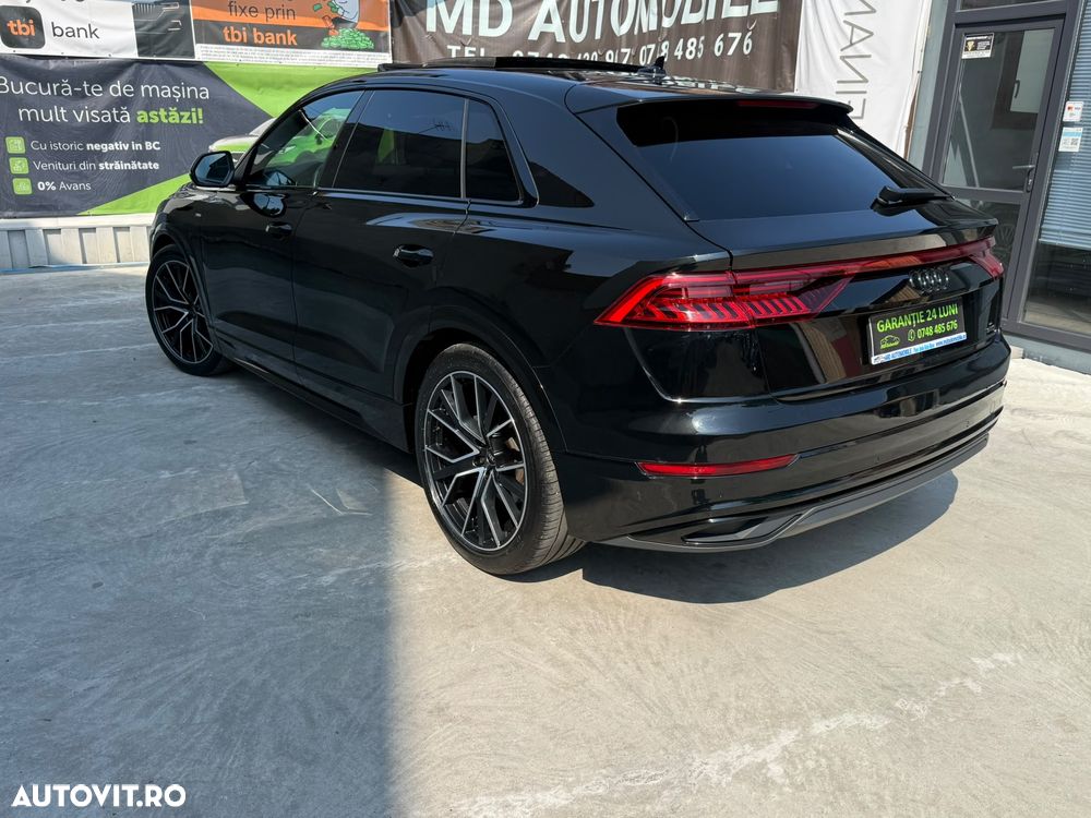 Audi Q8 - 25