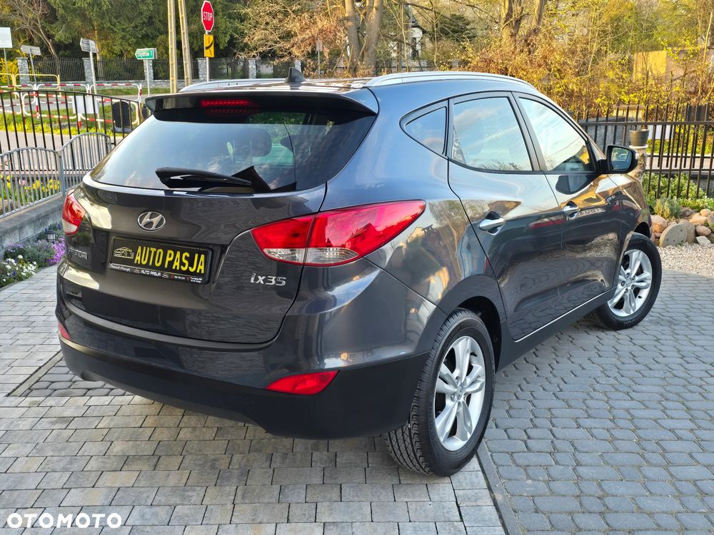 Hyundai ix35 2.0 2WD Style - 11
