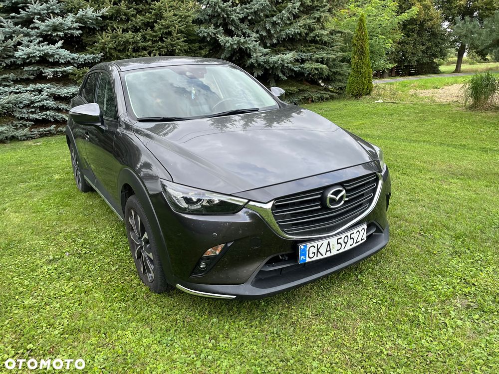 Mazda CX-3 2.0 Skyenergy AWD - 1