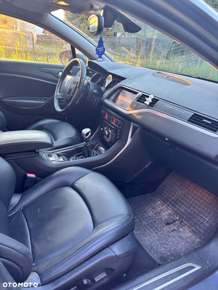 Citroën C5 2.0 HDi Exclusive - 8