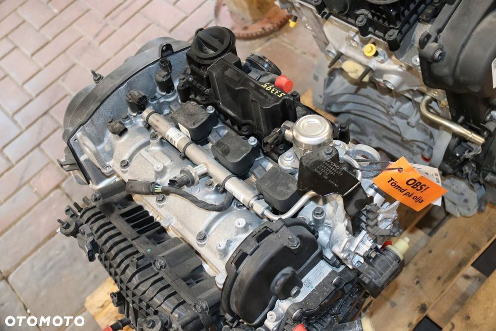 VOLVO XC40 SILNIK 1.5 B3154T2, B3154T4 PLUG IN HYBRID - 5