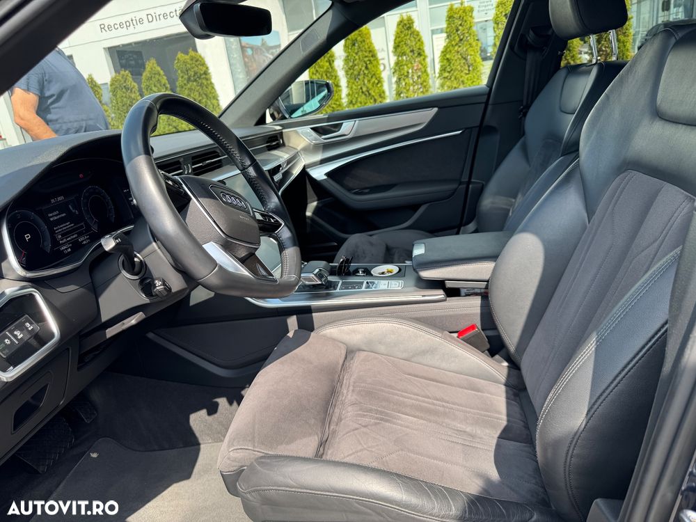 Audi A6 2.0 40 TDI quattro S tronic Design - 8