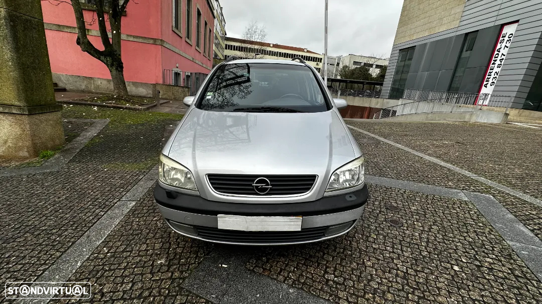 Opel Zafira - 8