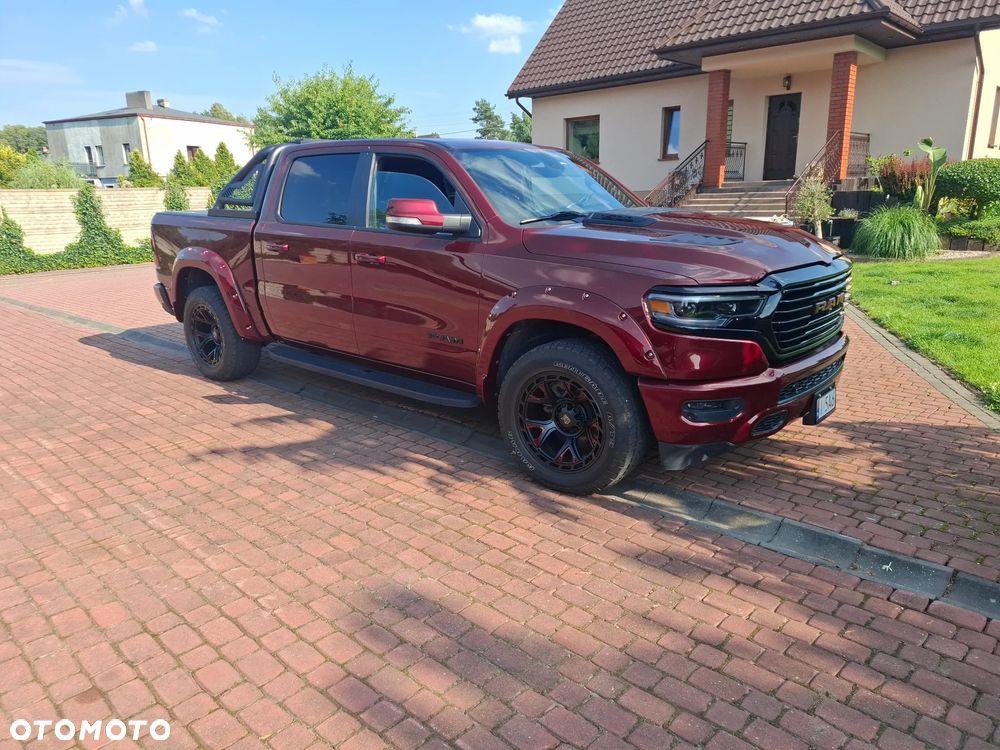 RAM 1500 5.7 Crew Cab Bighorn - 10