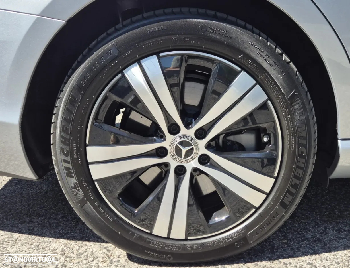 Mercedes-Benz C 300 de Avantgarde - 14