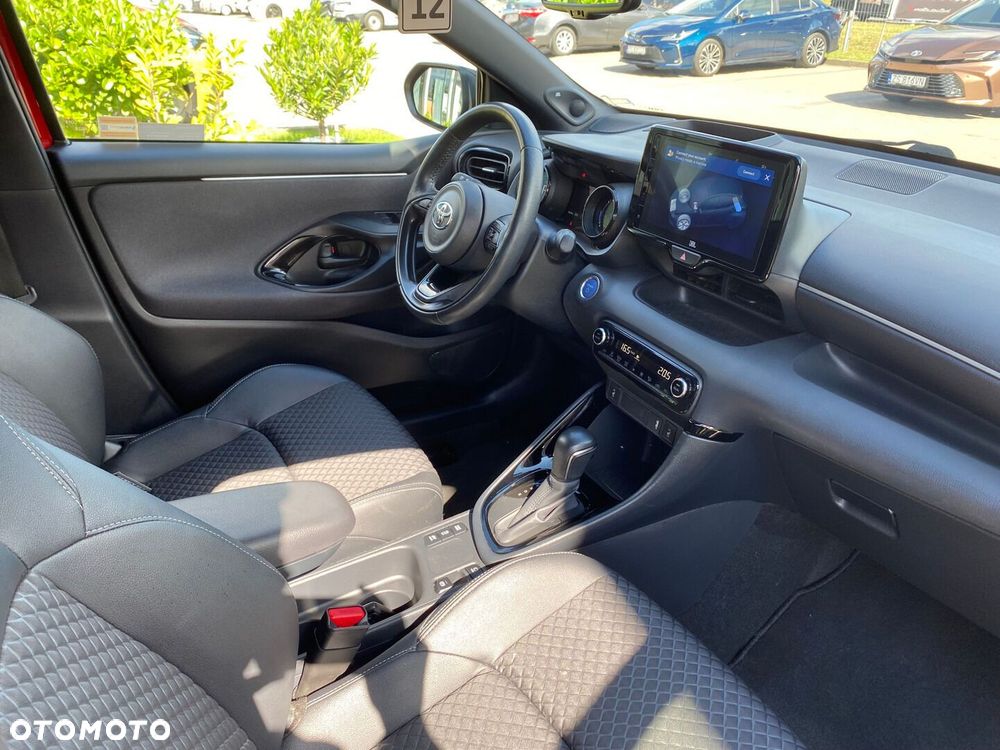 Toyota Yaris Hybrid 1.5 Selection Style - 23