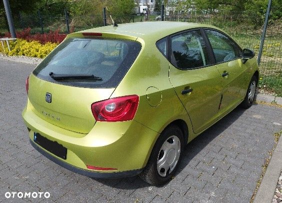 Seat Ibiza 1.2 12V Stylance - 10