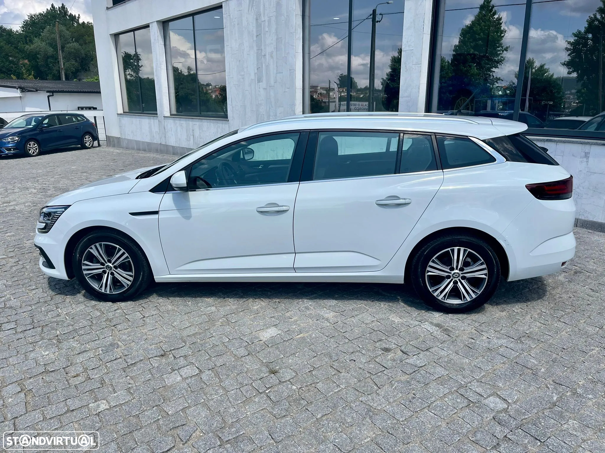 Renault Mégane Sport Tourer 1.5 Blue dCi Limited - 7