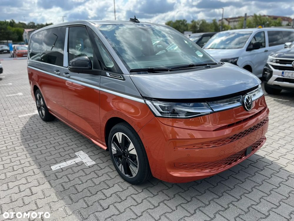 Volkswagen Multivan 2.0 TDI L2 Style DSG - 3