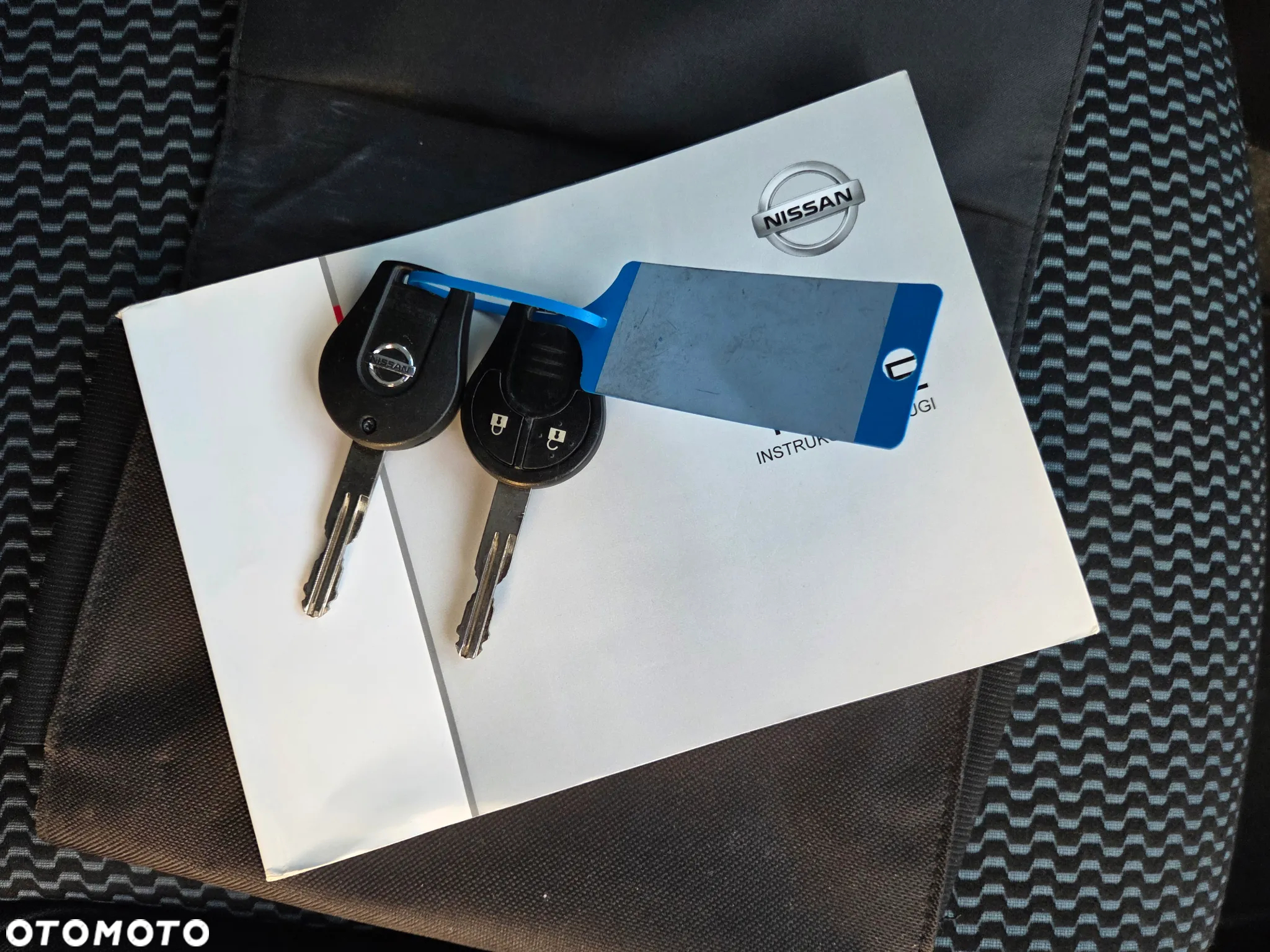 Nissan Note 1.2 Acenta Plus - 30