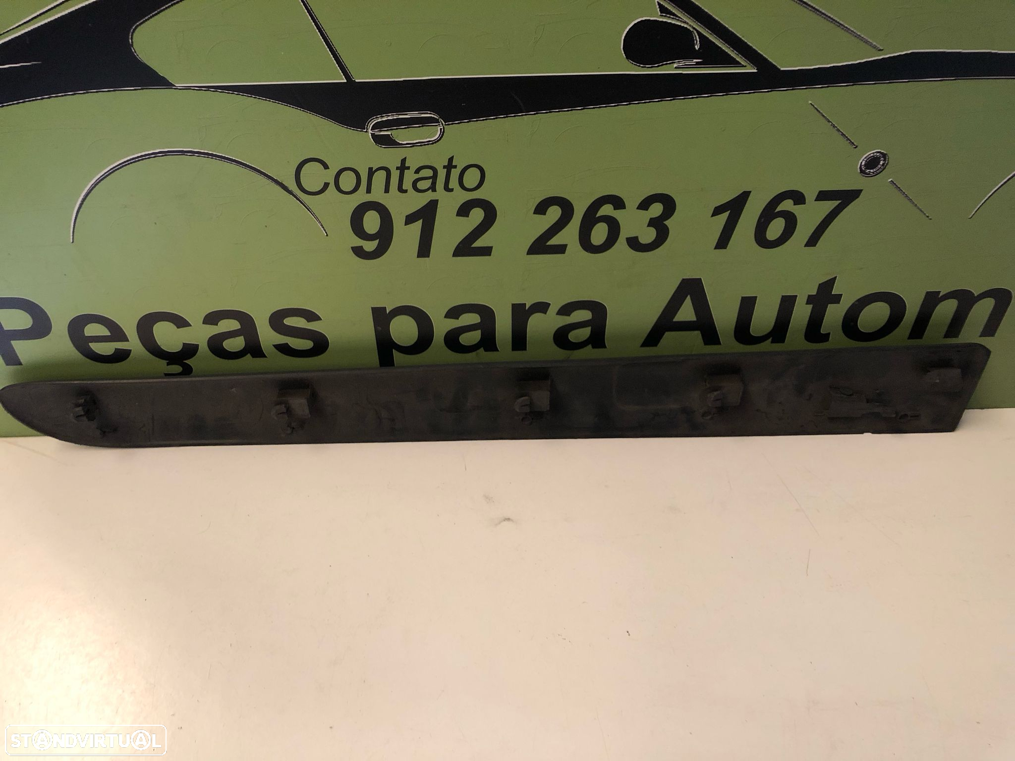 RENAULT CLIO II 2 FRISO PORTA FRENTE TRAS - FR015 - 9