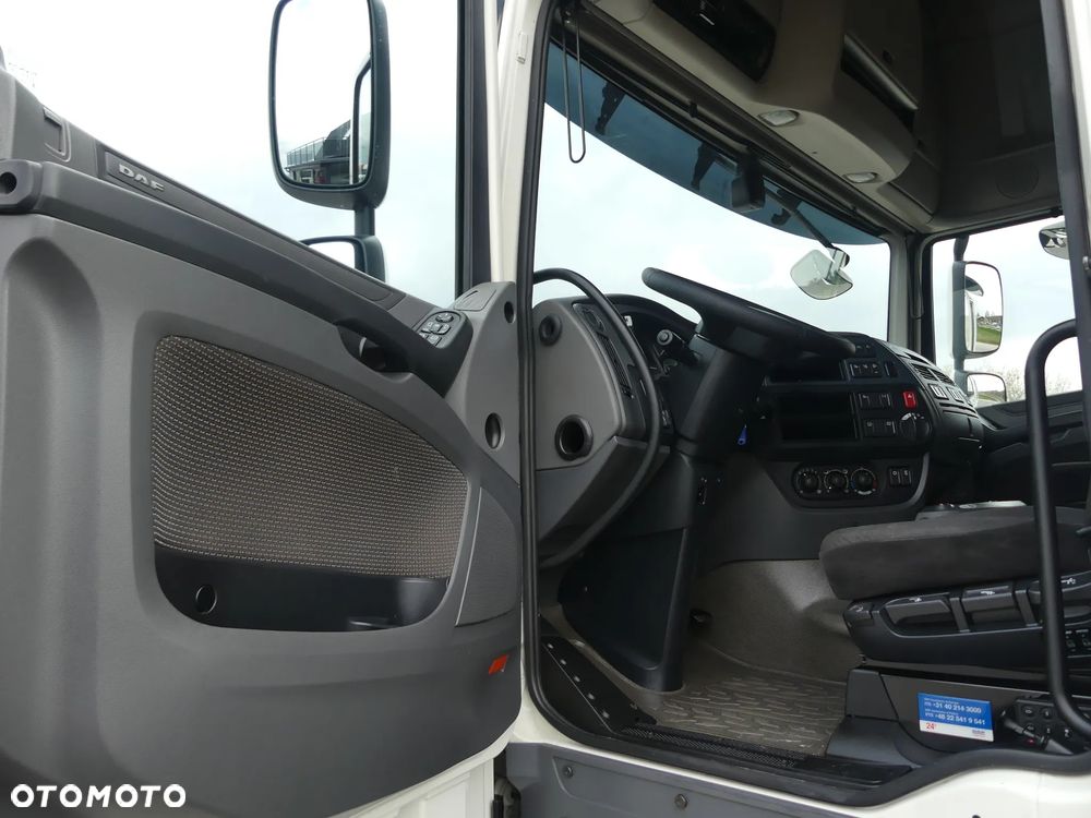 DAF XF 106.460  /  AUTOMAT / SUPER SPACE CAB / - 20