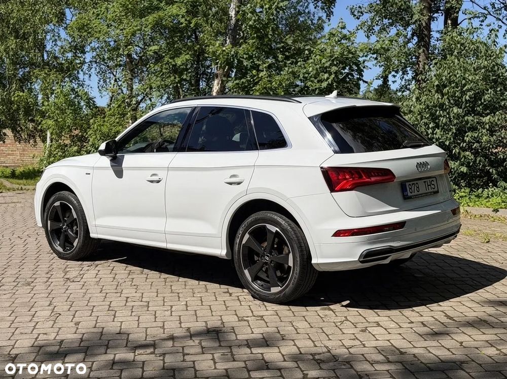Audi Q5 2.0 TDI Quattro Sport S tronic - 5