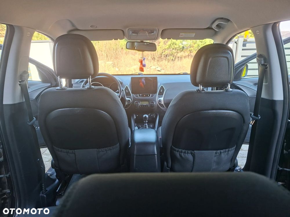 Hyundai ix35 1.6 GDI Classic 2WD - 16