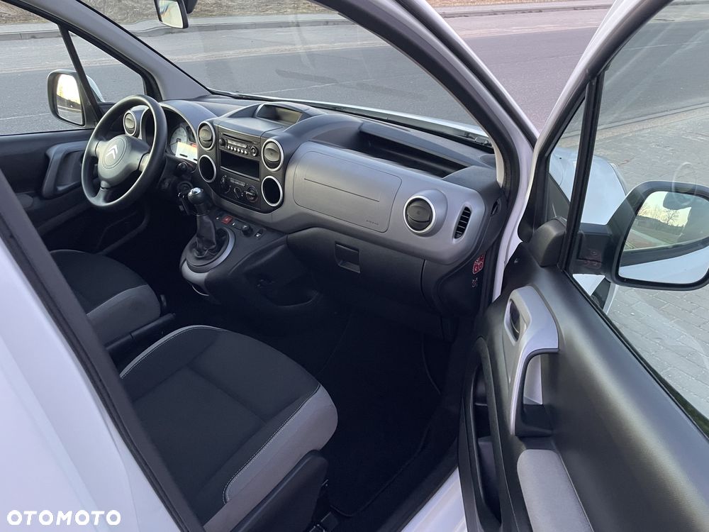 Citroën Berlingo - 10