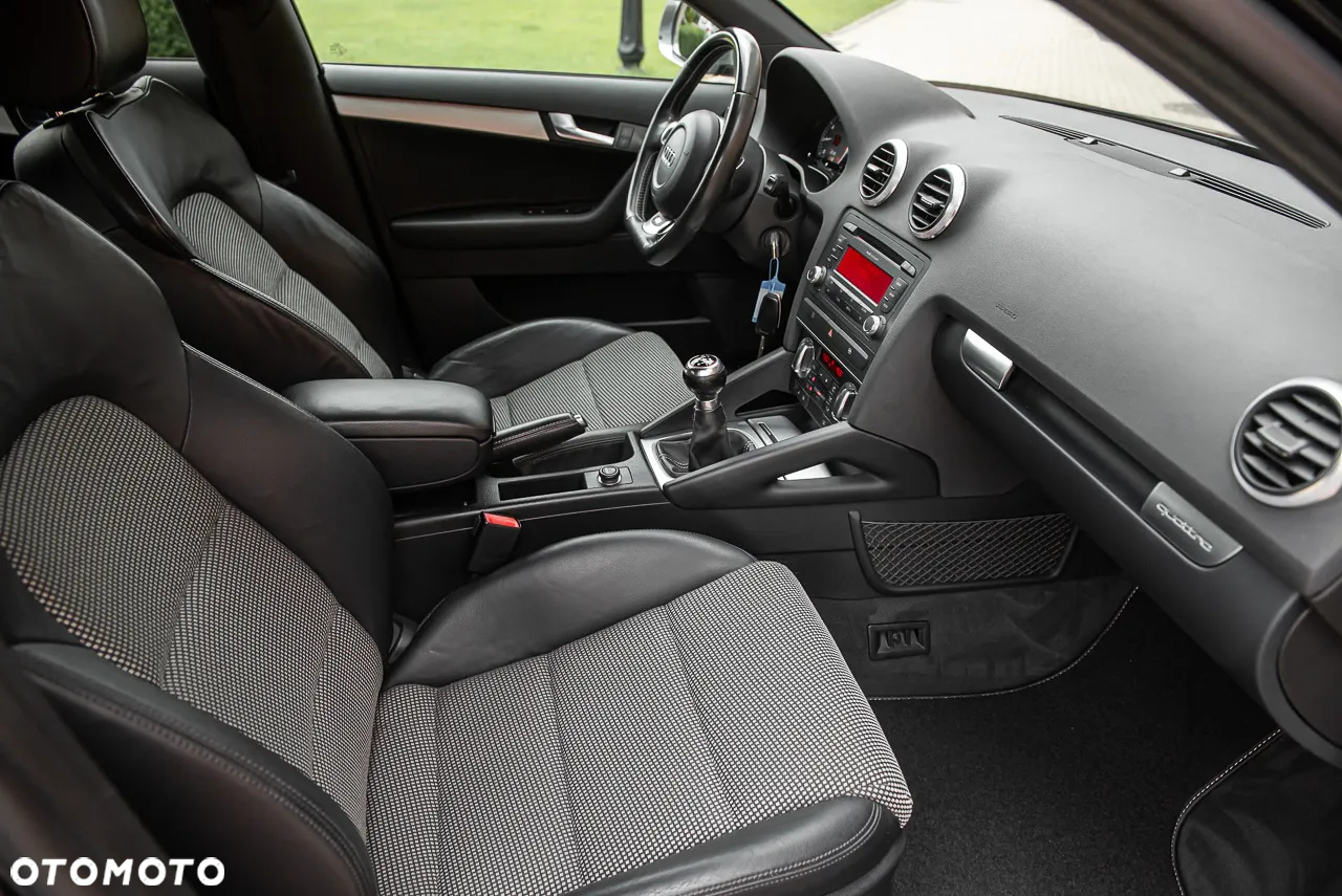 Audi S3 2.0 TFSI Quattro - 31