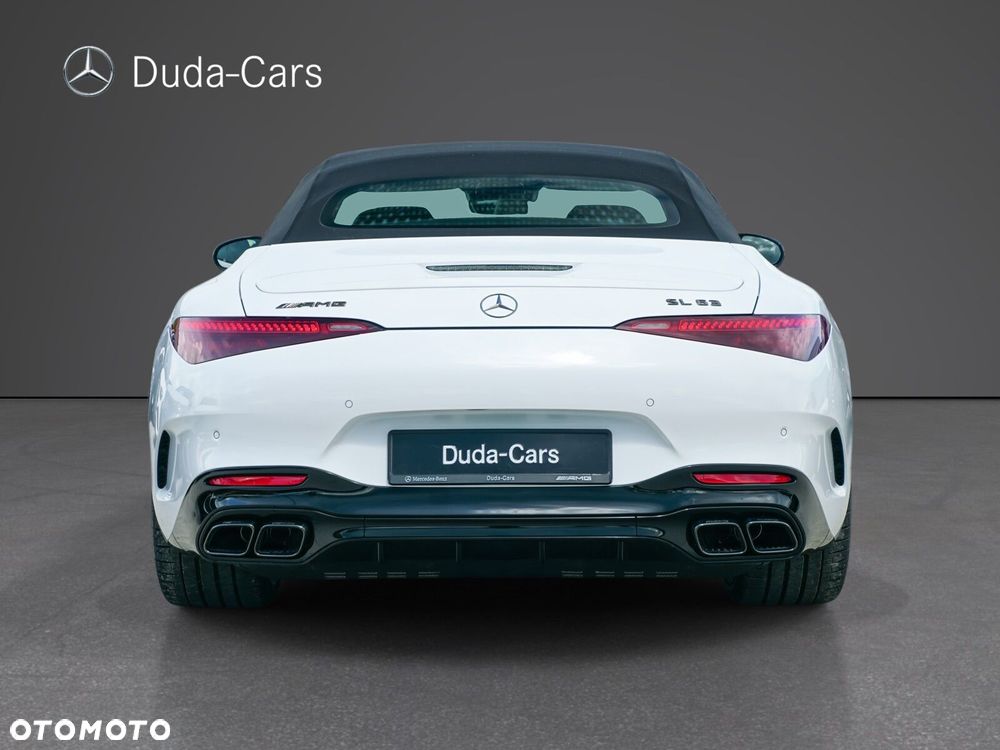 Mercedes-Benz SL AMG 63 4-Matic+ - 6