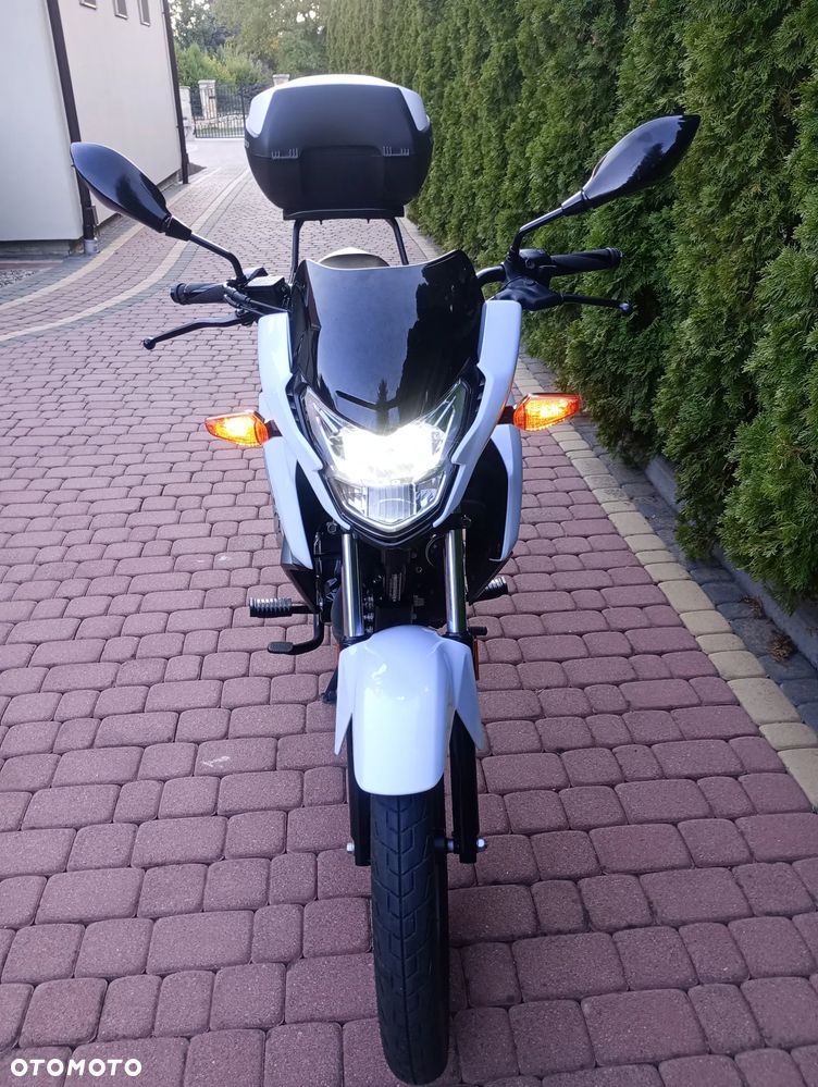 Honda CBF - 18