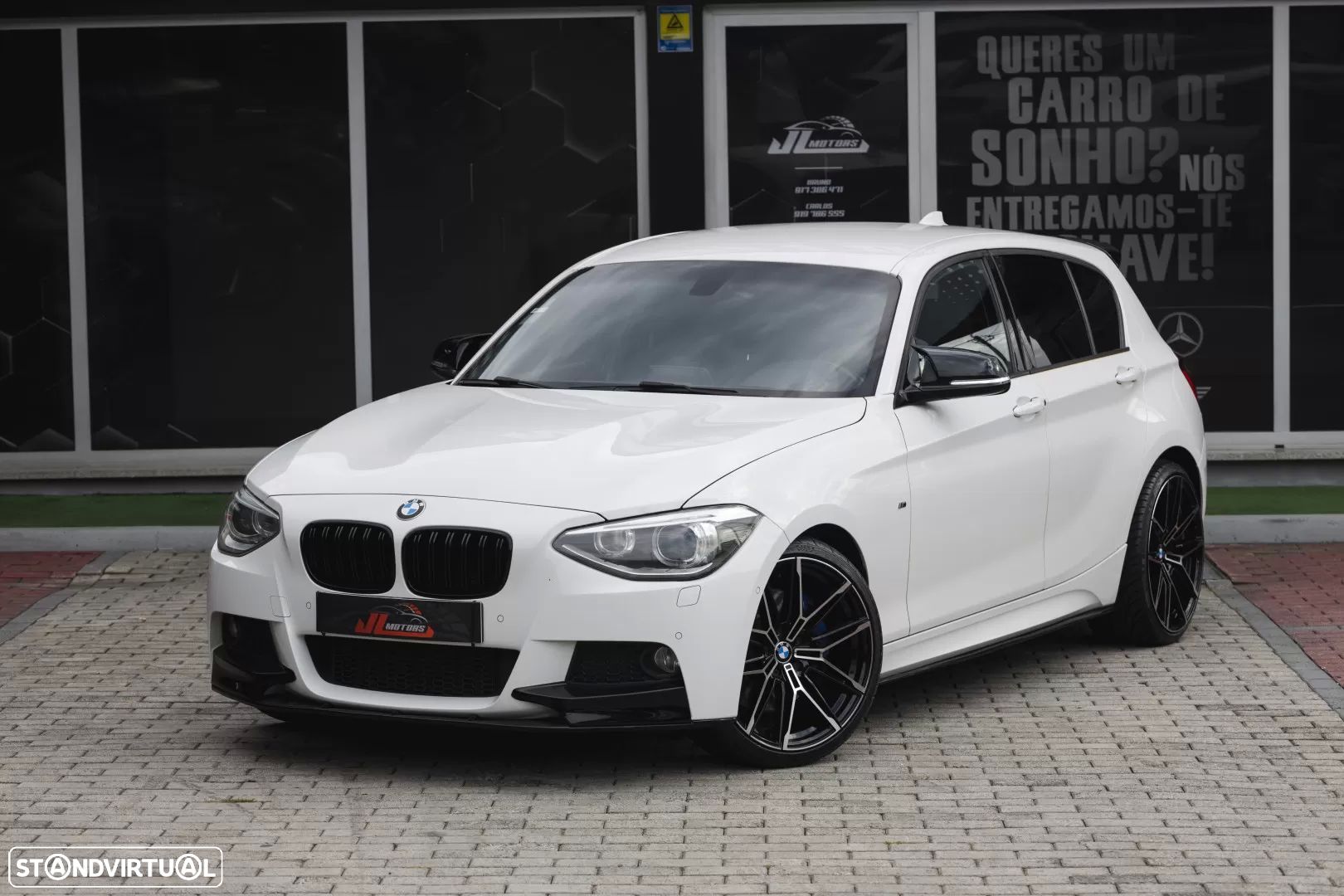 BMW 125 d Aut. - 1