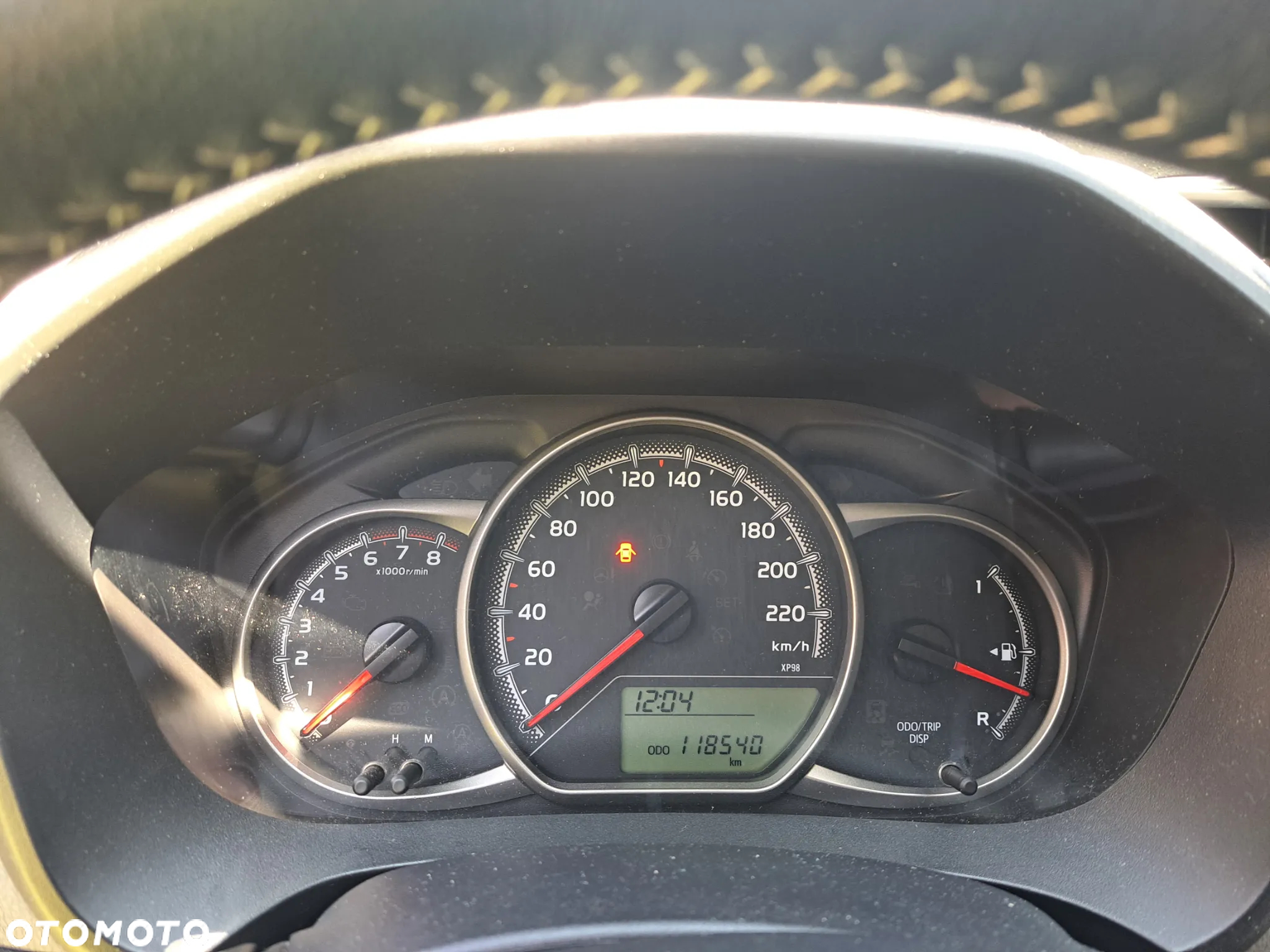 Toyota Yaris 1.33 Premium MS EU6 - 9