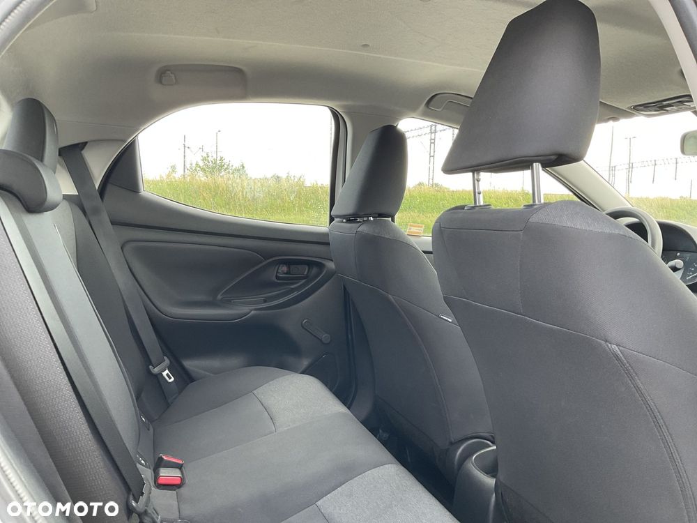 Toyota Yaris - 14