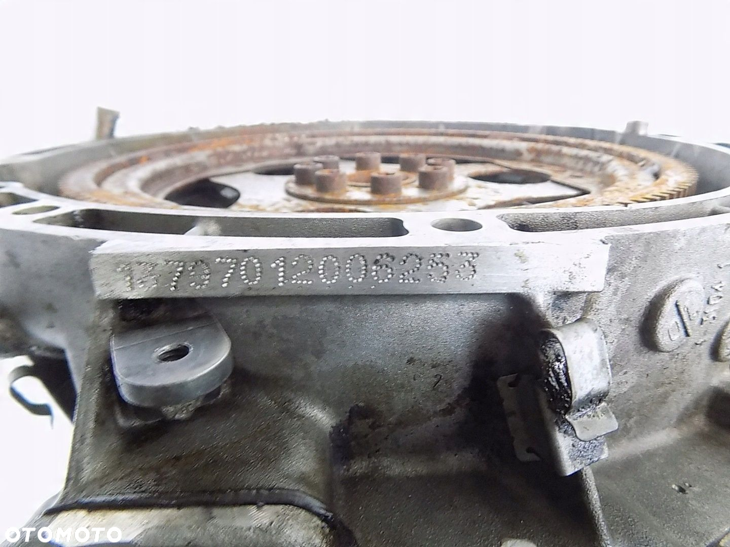 SILNIK MERCEDES CL600 W215 S600 W220 5.8 V12 M137 137.970 - 8
