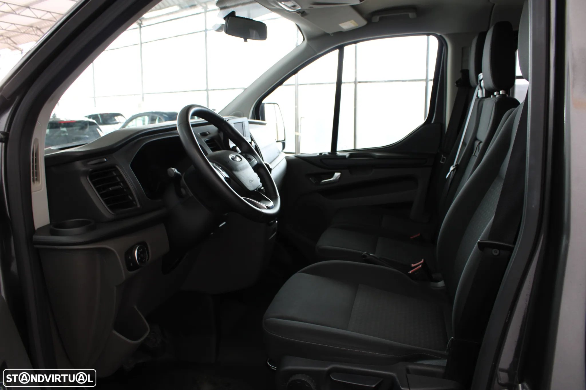 Ford Transit Custom 320L2 2.0 H1-T.B.Trend - 6