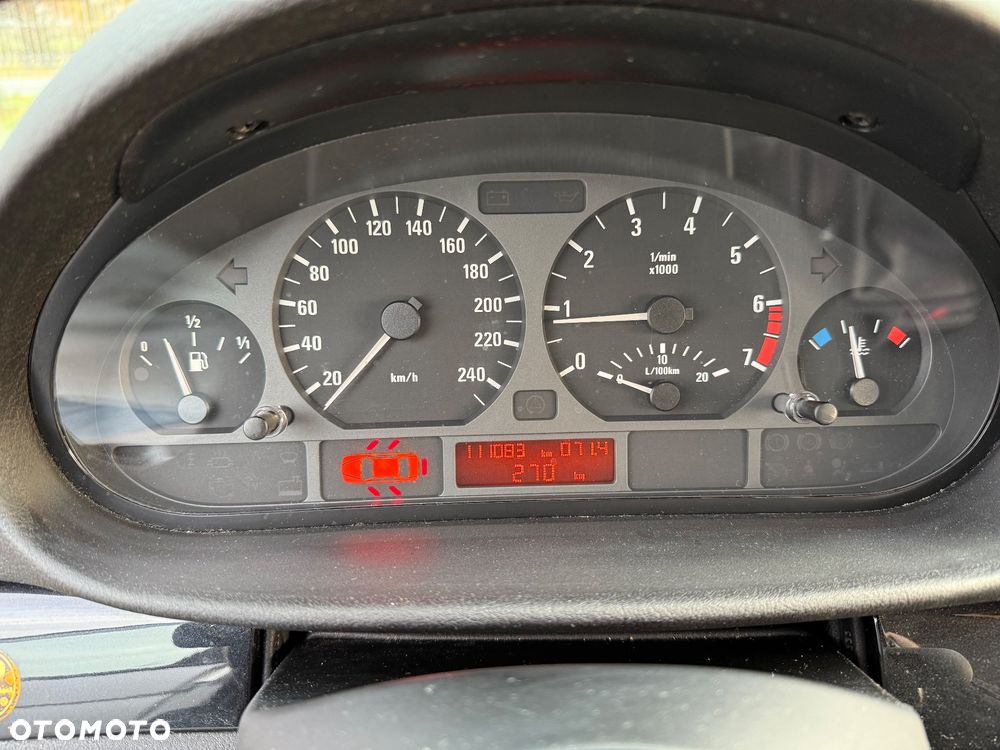 BMW Seria 3 316i - 16