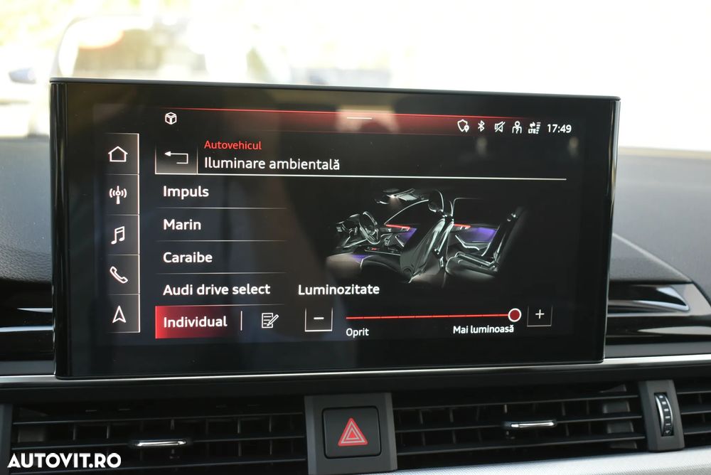 Audi A4 Limuzina 35 TFSI S tronic MHEV Advanced - 16