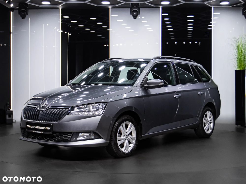 Skoda Fabia 1.0 TSI Ambition Plus - 3