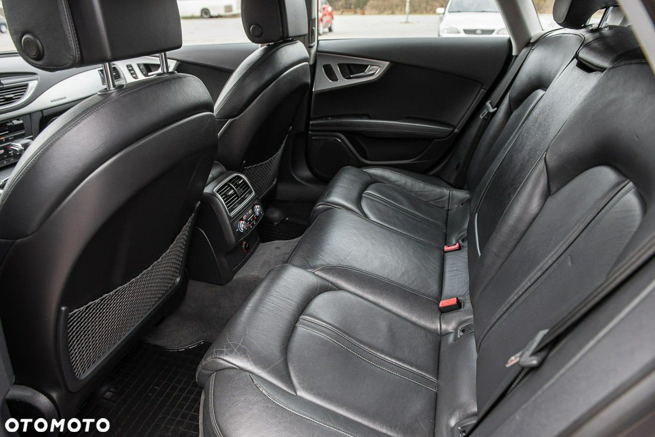 Audi A7 Sportback 3.0 TDI quattro tiptronic sport selection - 7