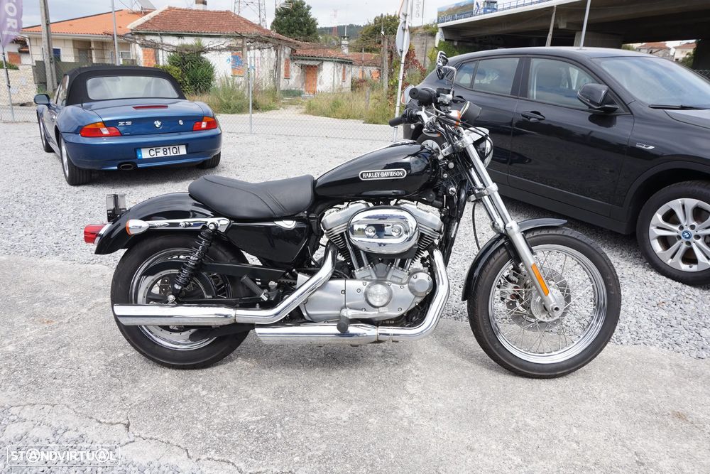 Harley-Davidson XL 883L Sportster - 8